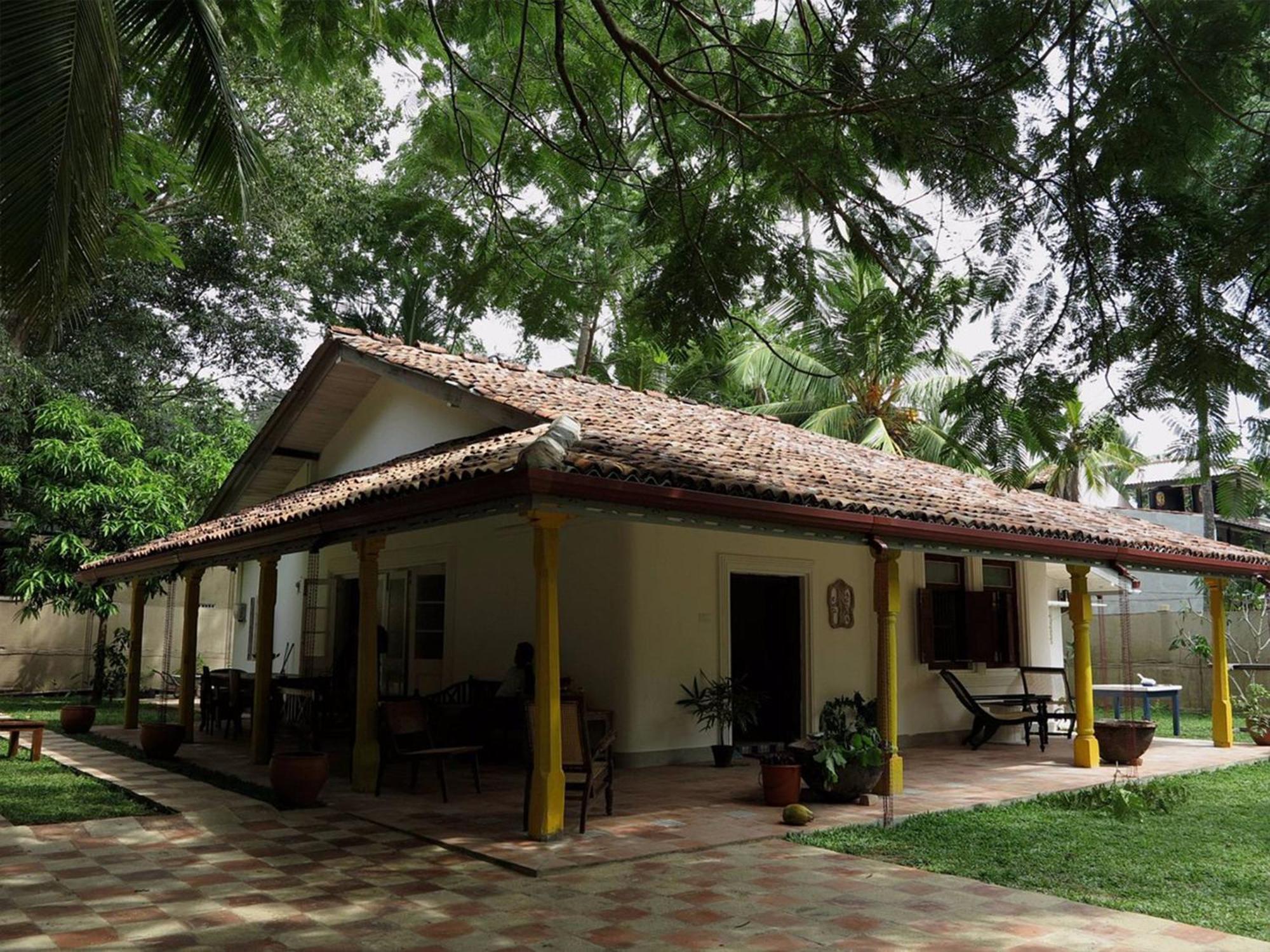 Hotel Esperanza Beach Mawella Tangalle Exterior foto