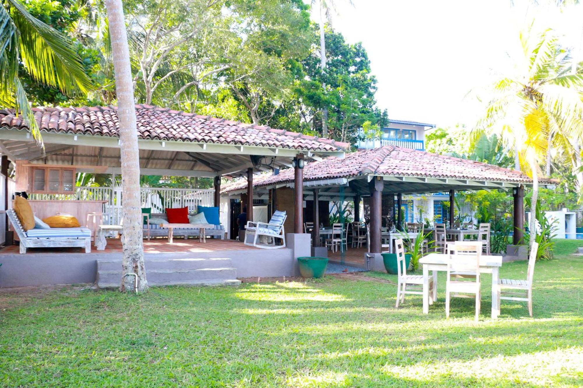 Hotel Esperanza Beach Mawella Tangalle Exterior foto