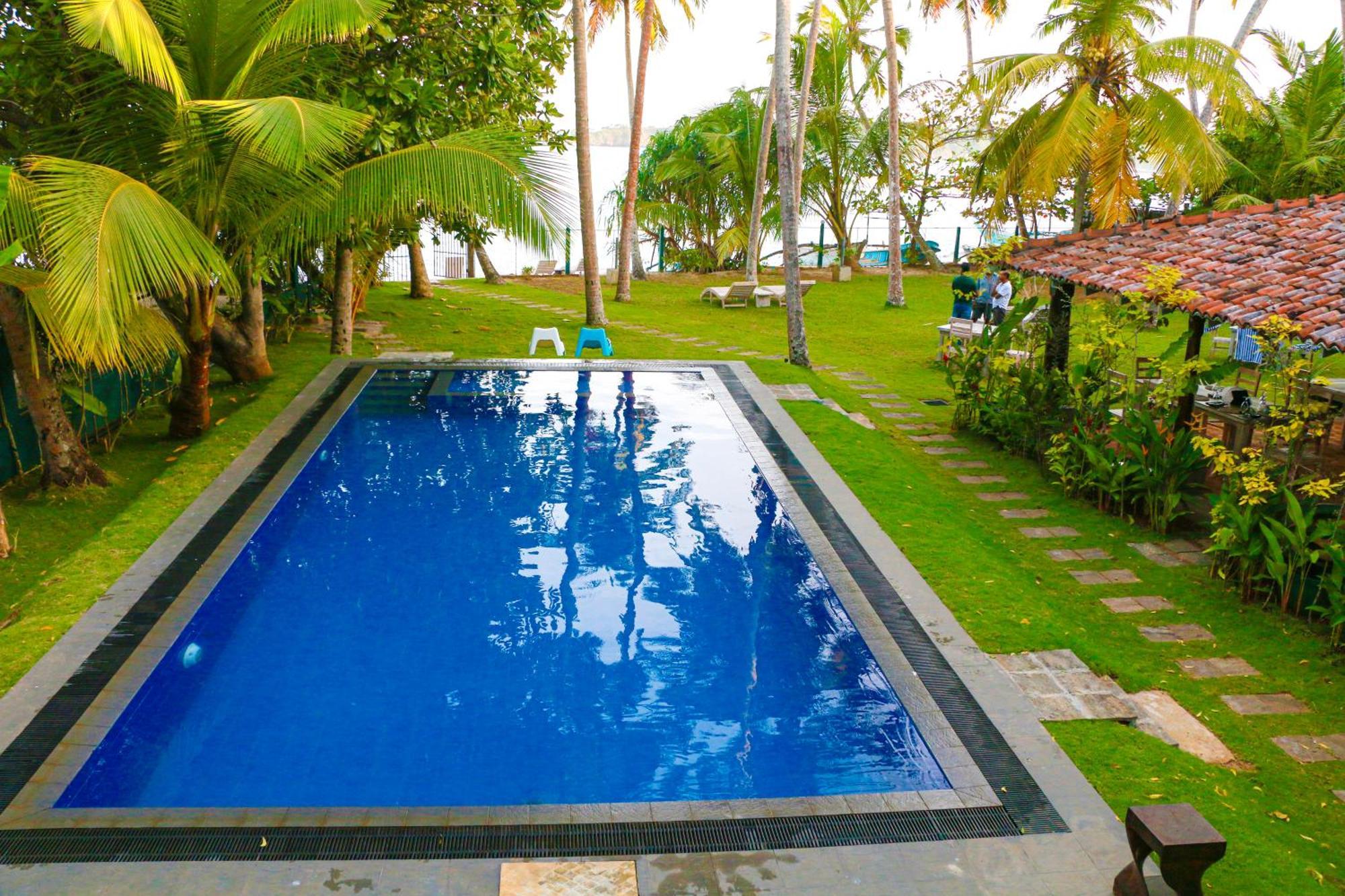 Hotel Esperanza Beach Mawella Tangalle Exterior foto